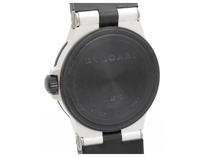 Bulgari Bvlgari Aluminum AL32TA Quartz Armbanduhr - Ansicht 5