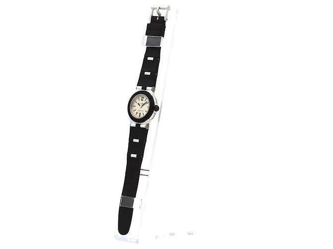 Bulgari Bvlgari Aluminum Quartz Uhr - Ansicht 2