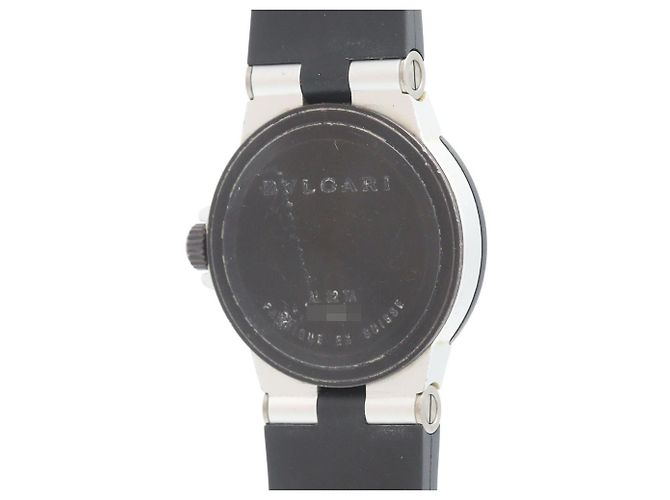 Bulgari Bvlgari Aluminum Quartz Uhr - Ansicht 4