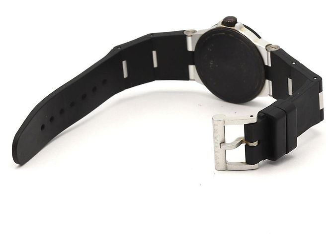 Bulgari Bvlgari Aluminum Quartz Uhr - Ansicht 6
