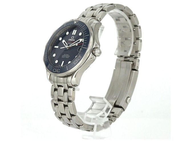 Orologio Automatico Omega Seamaster Diver 300M - vista 2