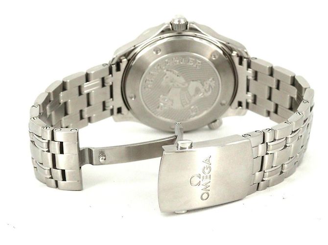 Orologio Automatico Omega Seamaster Diver 300M - vista 6