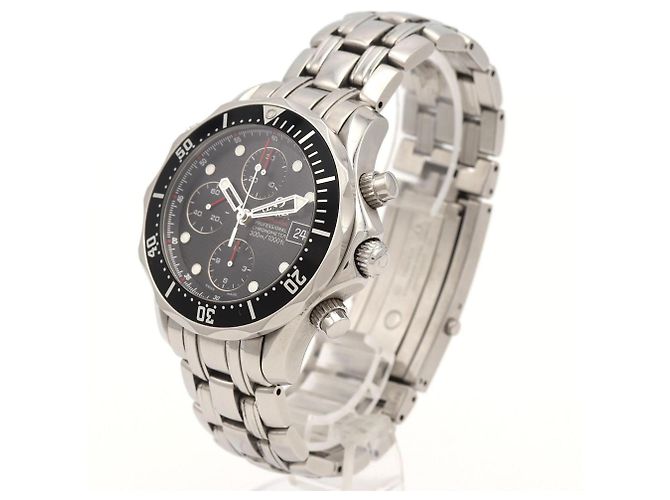 Omega Seamaster Professional Diver's 300M Chronograph - vista 2
