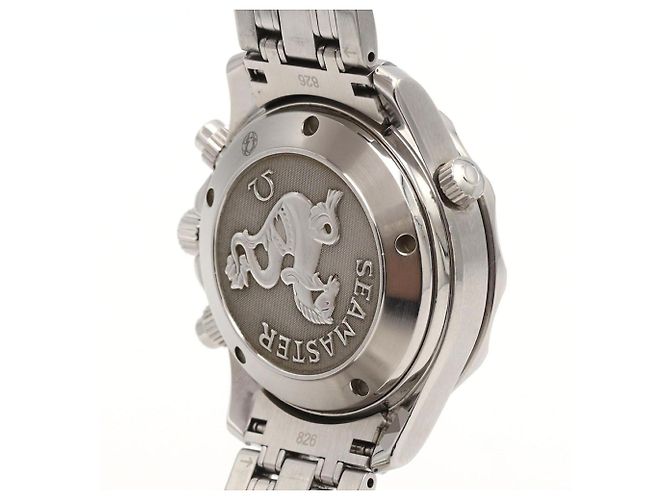Omega Seamaster Professional Diver's 300M Chronograph - vista 5