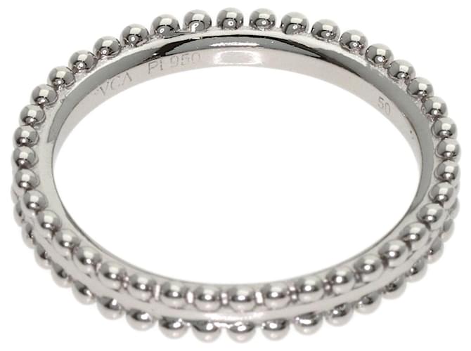 Fede nuziale Van Cleef & Arpels Estelle - vista 4