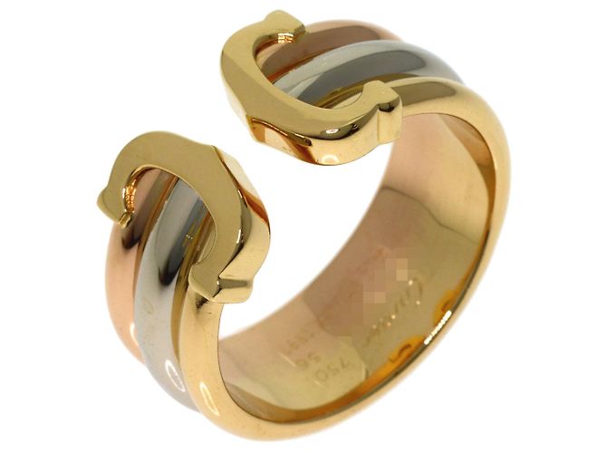 Cartier 2C LM #56 Ring - Ansicht 2