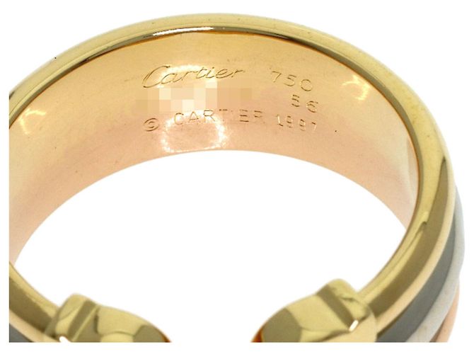 Cartier 2C LM #56 Ring - Ansicht 5