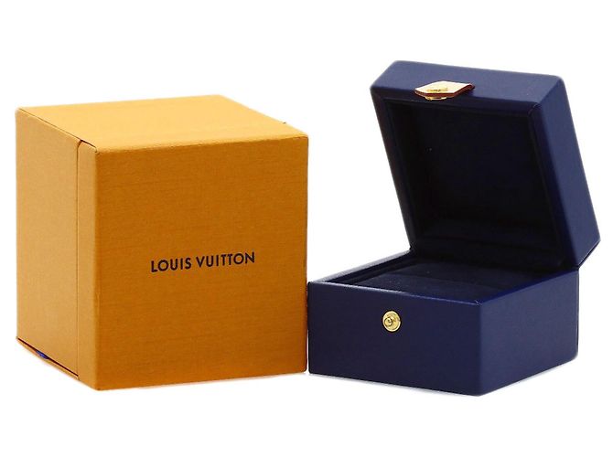 Anello Louis Vuitton Star Blossom Mini in Corniola e Diamanti - vista 10