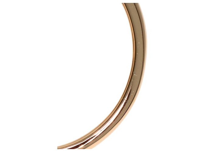 Ring Hermès Anillo Hermes Attrage en oro rosa 18K y diamantes - vista 8