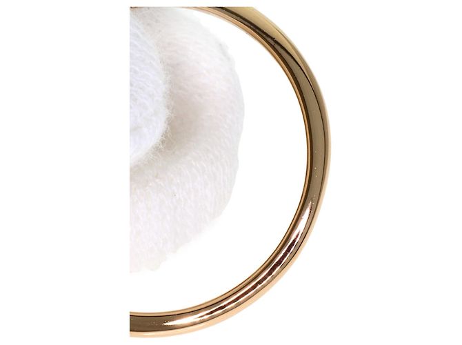 Ring Hermès Anillo Hermes Attrage en oro rosa 18K y diamantes - vista 9