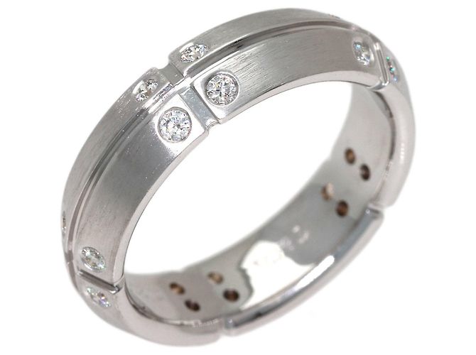 Tiffany & Co. Street Merica Diamond Ring - Ansicht 2