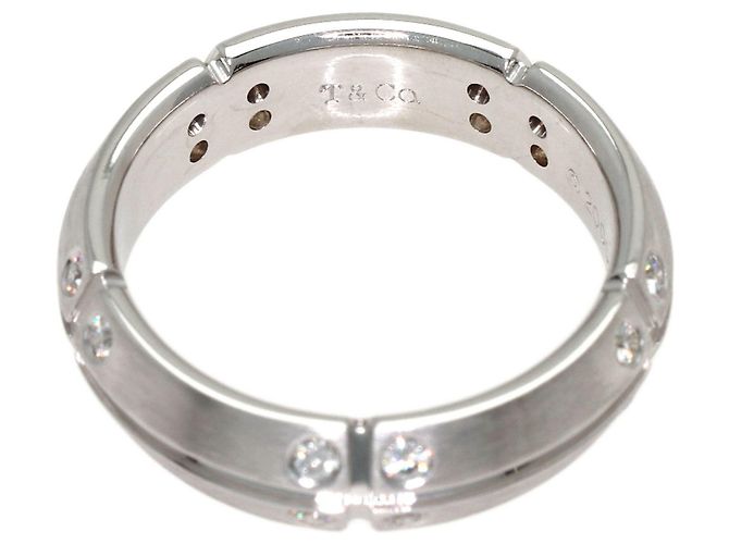 Tiffany & Co. Street Merica Diamond Ring - Ansicht 4