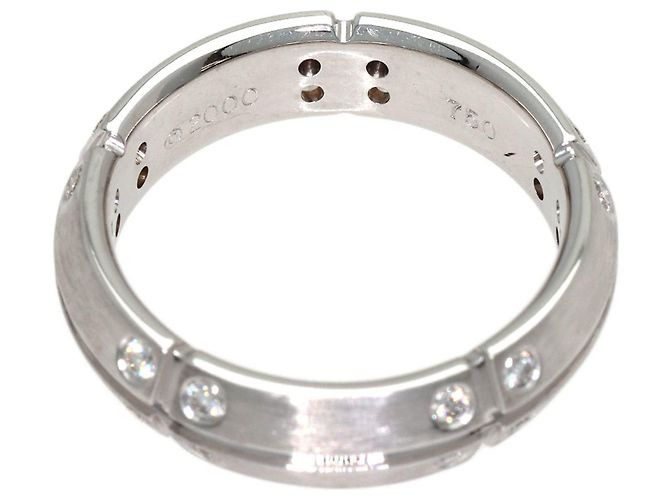 Tiffany & Co. Street Merica Diamond Ring - Ansicht 5