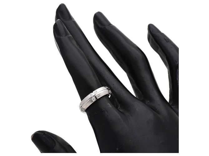 Tiffany & Co. Street Merica Diamond Ring - Ansicht 6