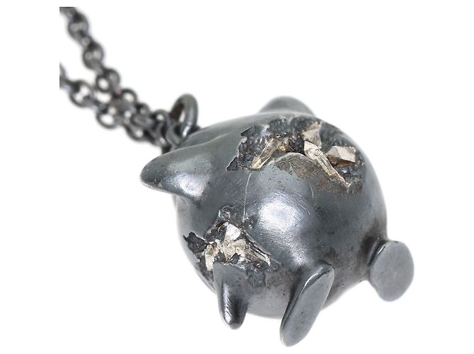 Collana Tiffany & Co. Pokemon Jigglypuff con diamanti - vista 11