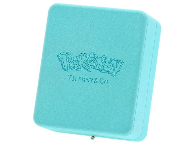 Collana Tiffany & Co. Pokemon Jigglypuff con diamanti - vista 12