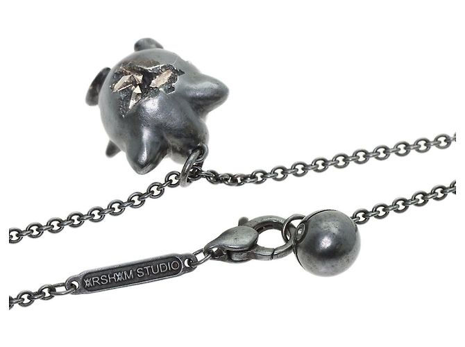 Collana Tiffany & Co. Pokemon Jigglypuff con diamanti - vista 2