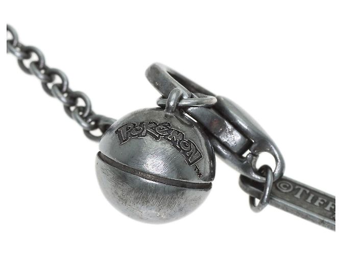 Collana Tiffany & Co. Pokemon Jigglypuff con diamanti - vista 5