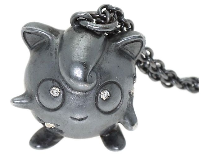 Collana Tiffany & Co. Pokemon Jigglypuff con diamanti - vista 6