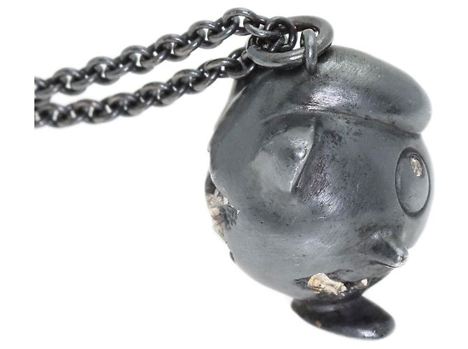 Collana Tiffany & Co. Pokemon Jigglypuff con diamanti - vista 9
