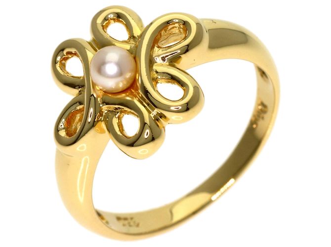 Anello Christian Dior Dior Baby Pearl - vista 2