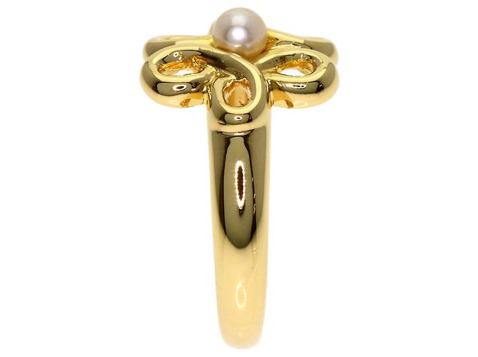 Anello Christian Dior Dior Baby Pearl - vista 3