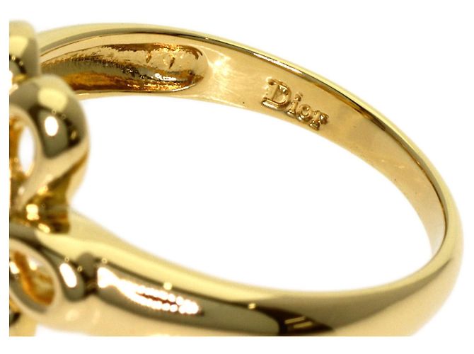 Anello Christian Dior Dior Baby Pearl - vista 6