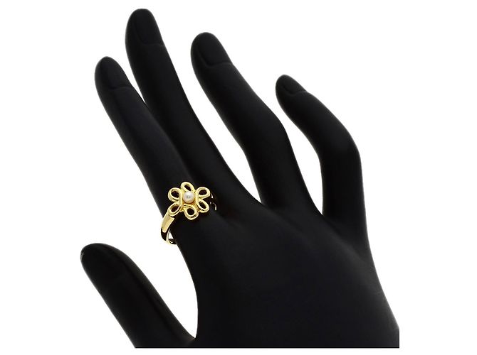 Anello Christian Dior Dior Baby Pearl - vista 7