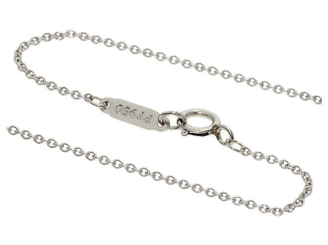 Collana Tiffany & Co. Kaleidoscope Key con diamanti - vista 3