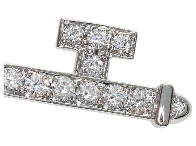 Collana Tiffany & Co. Petal Key con diamanti - vista 6