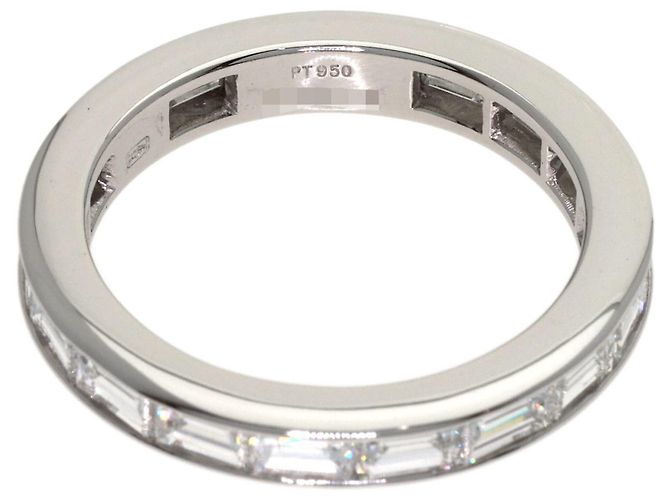 Harry Winston Full Eternity Ring mit Baguette-Diamanten - Ansicht 4