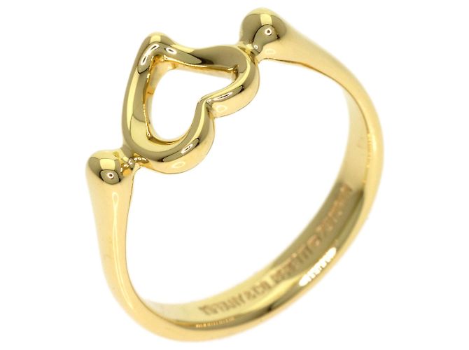 Tiffany & Co. Open Heart Band Ring - Ansicht 2