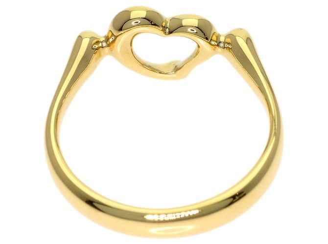 Tiffany & Co. Open Heart Band Ring - Ansicht 4