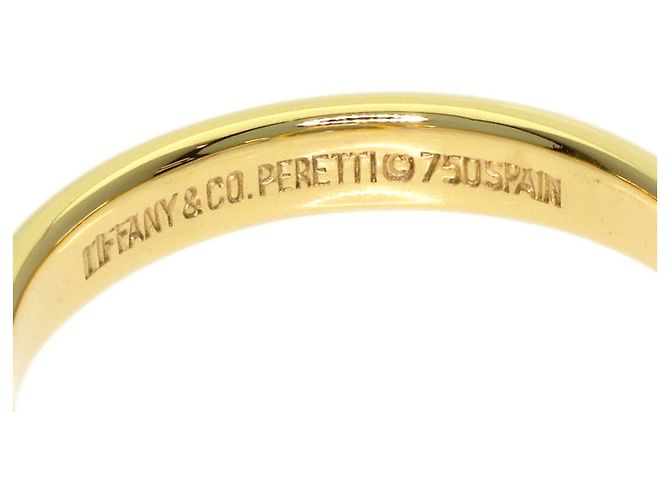Tiffany & Co. Open Heart Band Ring - Ansicht 5