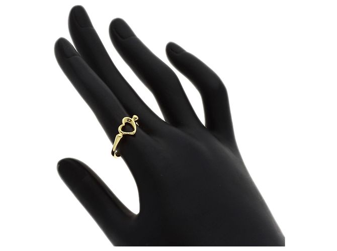 Tiffany & Co. Open Heart Band Ring - Ansicht 6