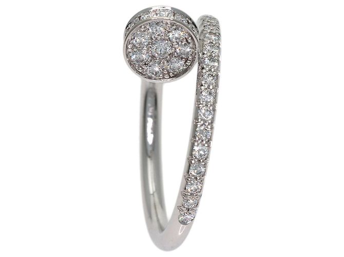 Cartier Juste un Clou SM Diamantring - Ansicht 3