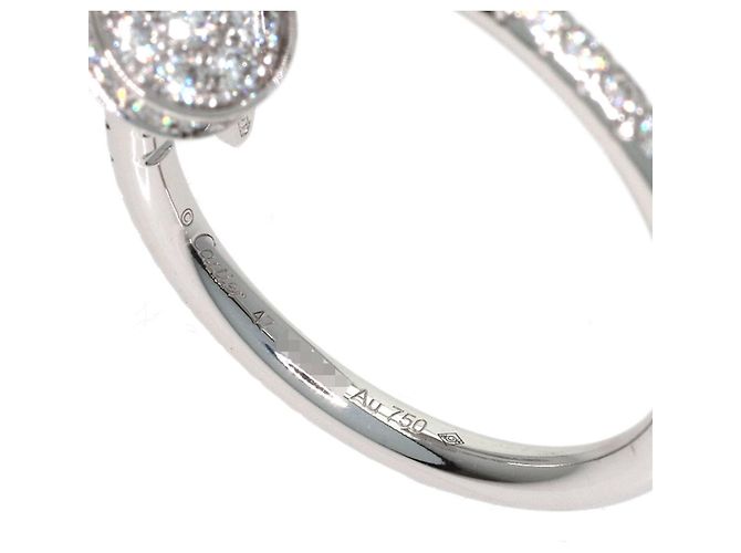 Cartier Juste un Clou SM Diamantring - Ansicht 5