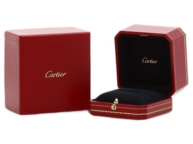Cartier Juste un Clou SM Diamantring - Ansicht 8