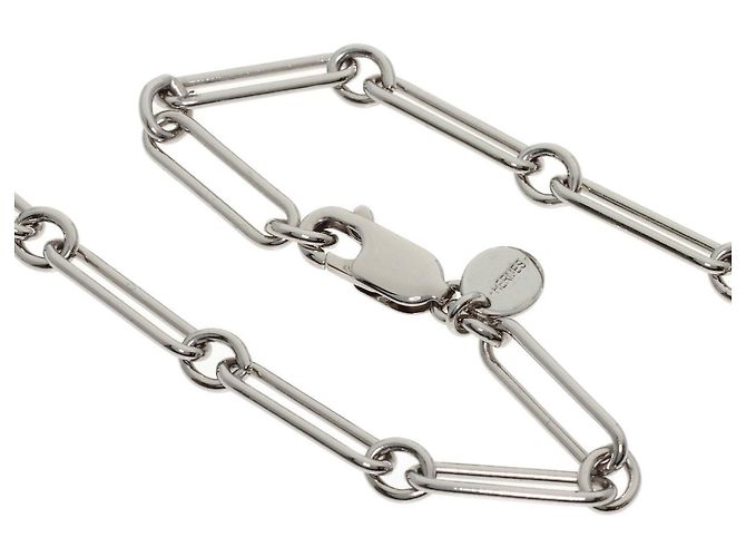 Hermès Colar de Corrente Longa Hermes Curiosité - vista 3