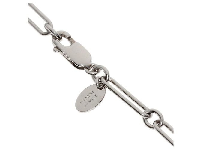 Hermès Colar de Corrente Longa Hermes Curiosité - vista 4