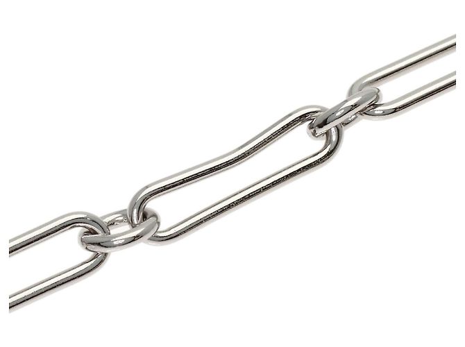 Hermès Colar de Corrente Longa Hermes Curiosité - vista 7