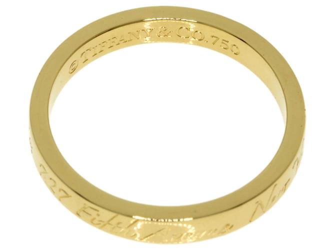 Tiffany & Co. Notes Narrow Ring - Ansicht 4