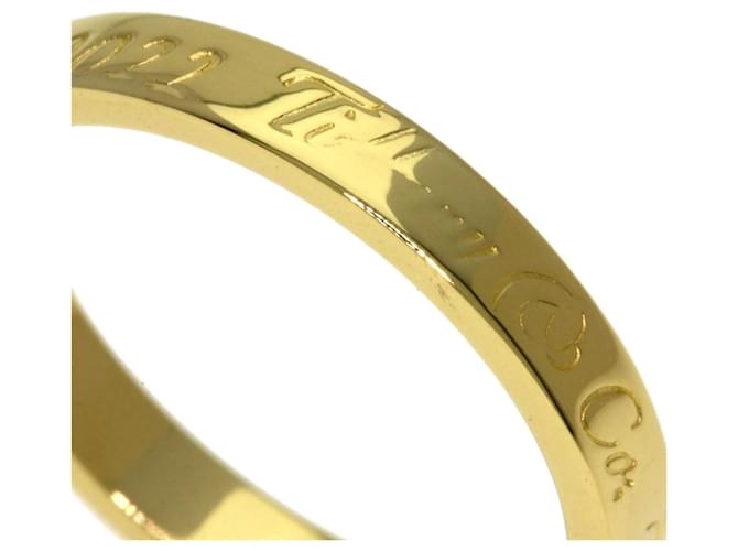 Tiffany & Co. Notes Narrow Ring - Ansicht 6