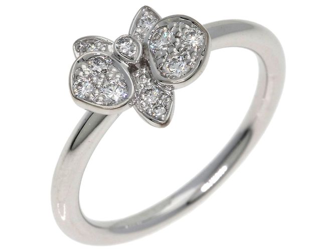 Cartier Caresse d'Orchidées Par Diamantring - Ansicht 2