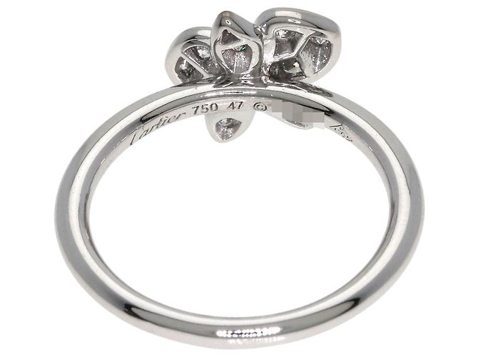 Cartier Caresse d'Orchidées Par Diamantring - Ansicht 5