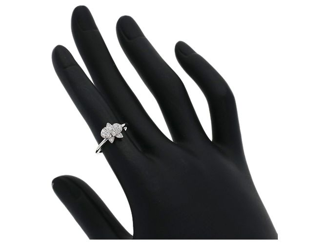 Cartier Caresse d'Orchidées Par Diamantring - Ansicht 6