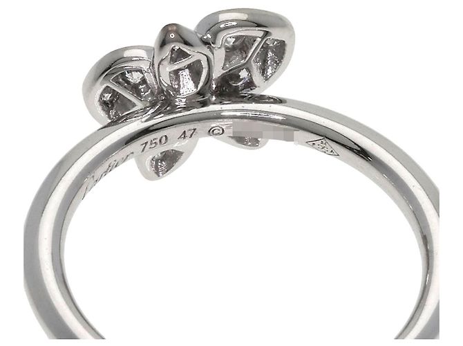 Cartier Caresse d'Orchidées Par Diamantring - Ansicht 7