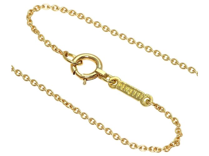Collana Open Cross Tiffany & Co. - vista 3