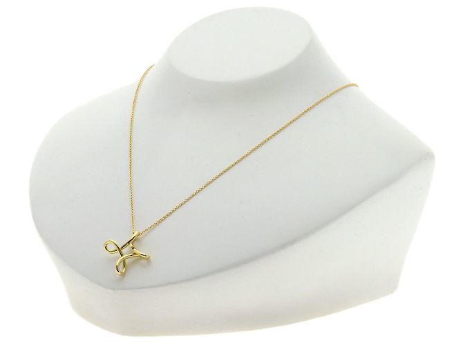 Collana Open Cross Tiffany & Co. - vista 6