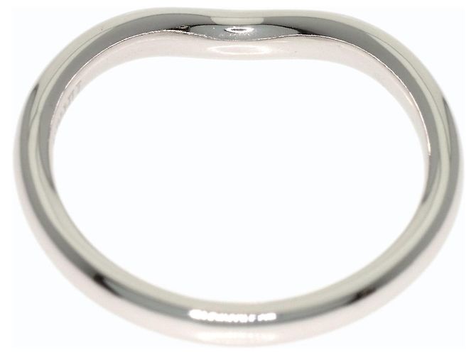 Tiffany & Co. Curved Band Diamantring - Ansicht 4